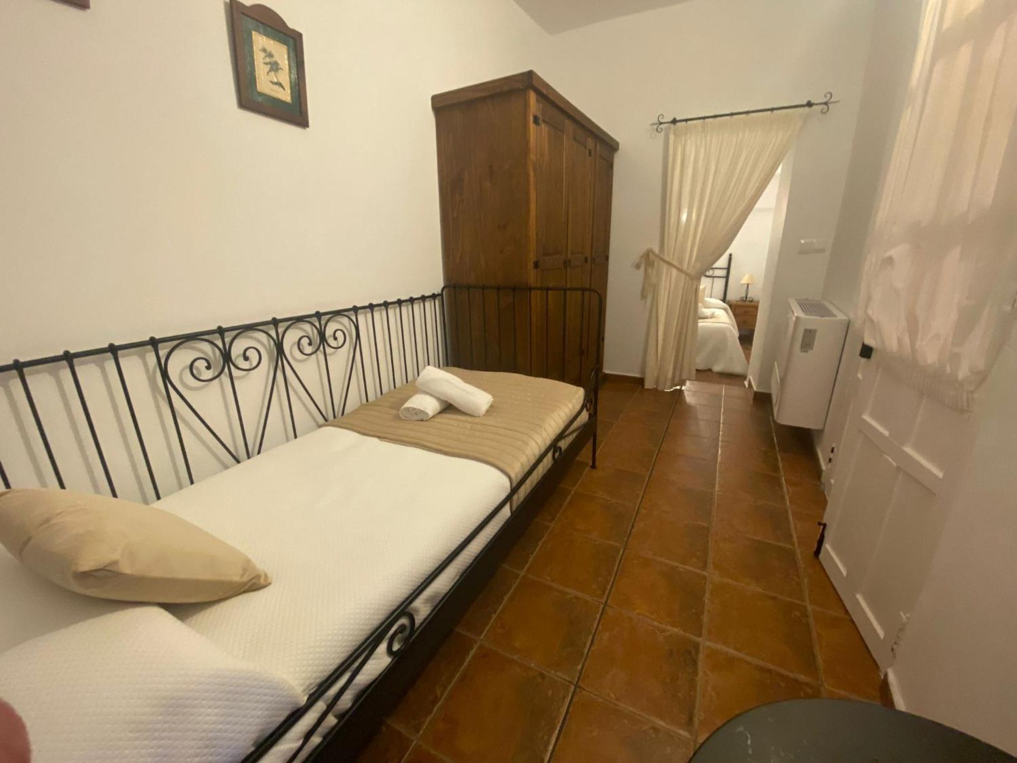 Casa Rural Del Pantano 4 Estrellas Buenache de Alarcon Eksteriør billede